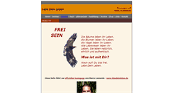 Desktop Screenshot of marco-leonardo.de